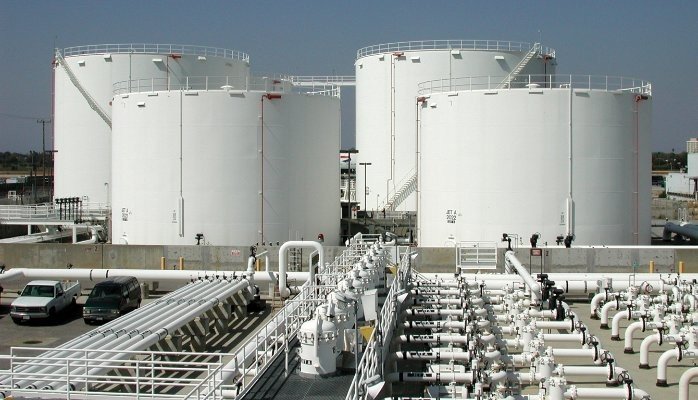 Petroleum Tank Storages